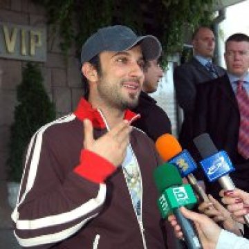 Две години затвор грозят Таркан
