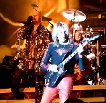 Виж видео от концерта на Judas Priest на фестивала Copenhell
