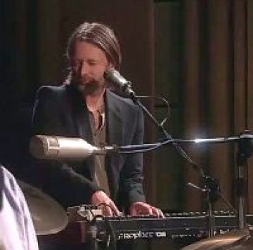 Radiohead представиха нова песен