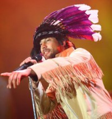 Jamiroquai няма да свирят на фестивала Loop Elevation 2011 в Разлог