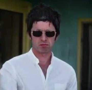 Noel Gallagher от Oasis с дебютно видео