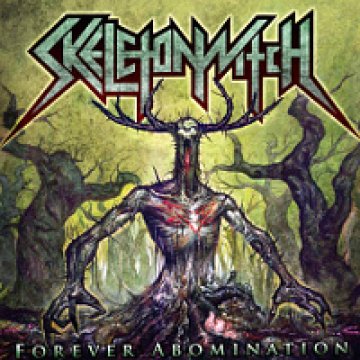 Skeletonwitch с първо парче от новия диск