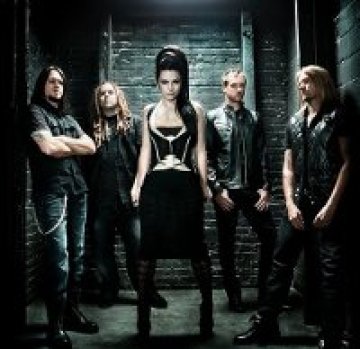 Слушай новия сингъл на Evanescence 