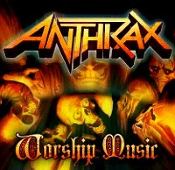 Anthrax с още едно парче от Worship Music