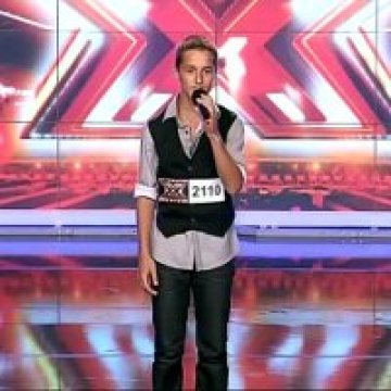 &quot;Х фактор&quot; наруши регламента си заради 14-годишен българин