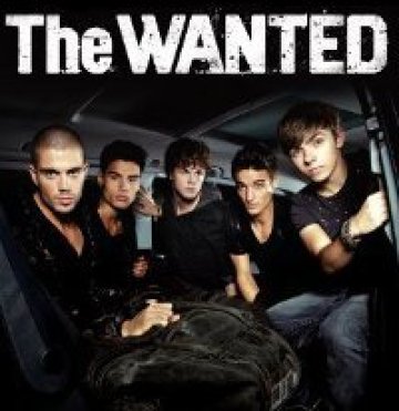Британската бой банда The Wanted с трети клип от новия диск