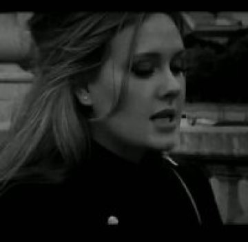 Ново видео от Adele