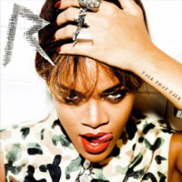 Rihanna разкри траклиста на Talk That Talk