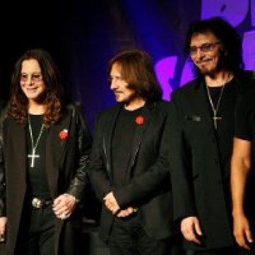 Black Sabbath готвят първи албум от 33 години