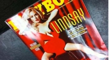 Playboy излиза по-рано заради изтеклите снимки на Лоън