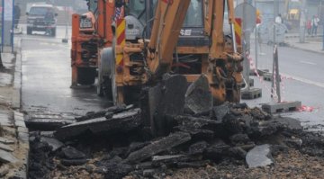 Глоба заради пропадналото платно на "Костенски водопад"?