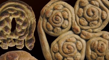 Какви са обредните хлябове по Бъдни вечер и Коледа