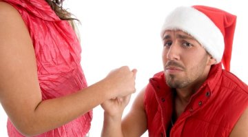 Да скъсаш с нея преди Коледа – възможно ли е?