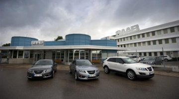 Турция ще се опита да спаси шведския Saab