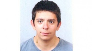 Изчезна 15-годишен младеж 