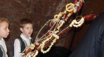 Сурва, сурва, година! Весела 2012 година!