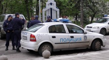 27-годишен габровец задържан за изнудване в Бургас