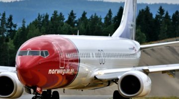 Norwegian счупи рекорда за поръчка на самолети в Европа