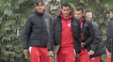 ЦСКА на топло при Боевски