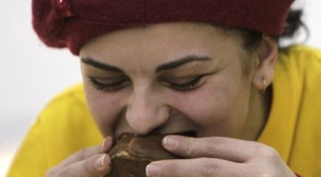 Грелинът ефективен срещу нарушен апетит при раково болни