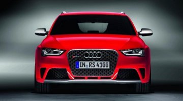 Това е новото Audi RS4 Avant