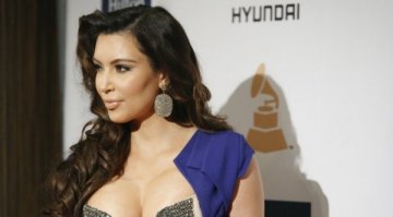 Ким Кардашиян иска деца, но като мине 35 години 