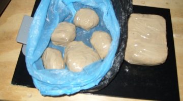Спипаха кило хероин на Капитан Андреево