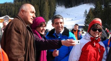 Борисов: Държавата даде 5 млн. лв. за ските