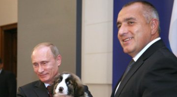 Борисов до Путин: Да разширяваме нашето сътрудничество!