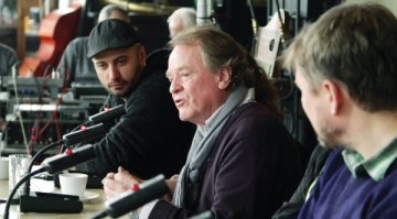 Пресцентърът на 13 март