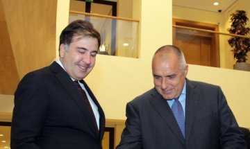 Борисов ще обсъди диверсификацията с Ромпой