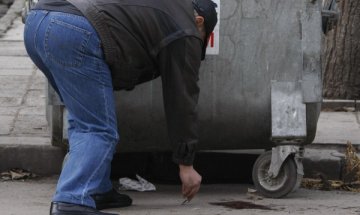 Клошарска свада завърши със смърт в София