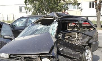 Шестима загинаха при катастрофи през изминалото денонощие