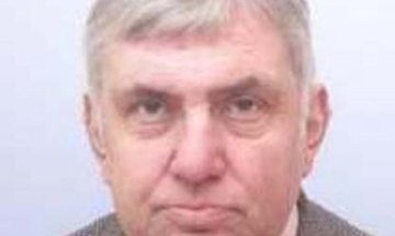 Издирват мъж, изчезнал ноември миналата година 