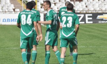 Лудогорец е готов за Европа