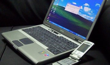 Нова мода при обирите: Има Wi-Fi, значи има лаптоп