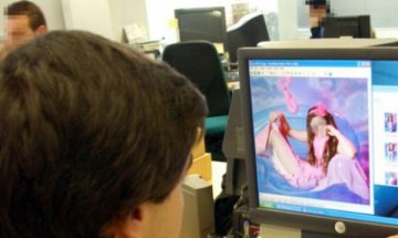 Разбиха мрежа за детска порнография в САЩ и Европа