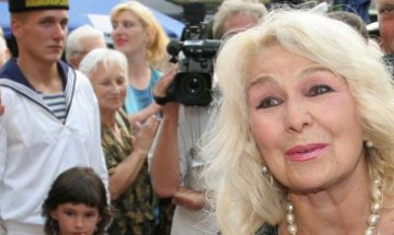 Гинка Станчева навършва 80 години