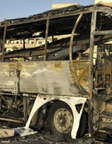 Раниха журналист на  Асошиейтед прес в Сирия