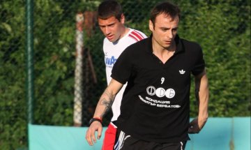 Димитър Бербатов отива в Малага 