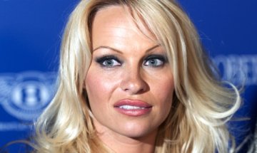 Памела Андерсън: сексимвол на 45