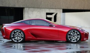 Toyota Supra в кожата на BMW 6-Series