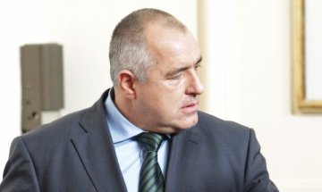 Борисов обяснява как се излиза поне на средно ниво в Европа