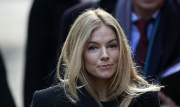 Сиена Милър роди първото си дете