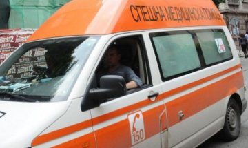 Пиян шофьор блъсна 8-годишно дете