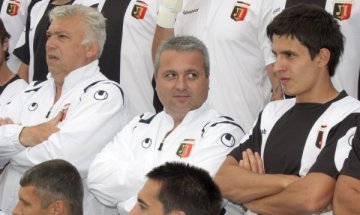 Коко Динев напусна официално Локо Пловдив