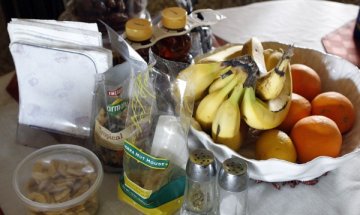 Храни за понижаване на холестерола