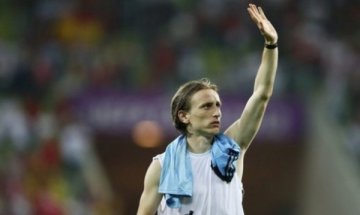 В Хърватия: Модрич е спазарен за Реал