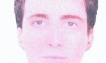 Най-важното е да се установи самоличността на терориста
