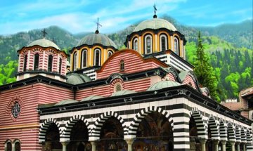 Рилският манастир разкрива богатото си културно наследство 